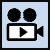 Application icon Video